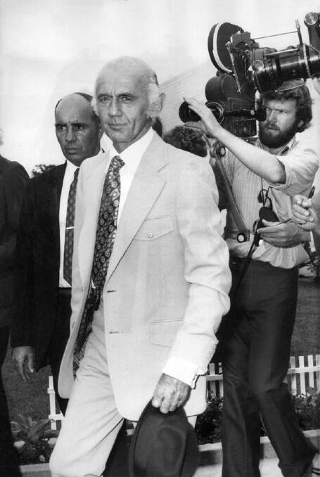 William "Billy" McMahon was ranked our worst prime minister, but Tony Abbott is hot on his heels. Picture: Museum of Australian Democracy