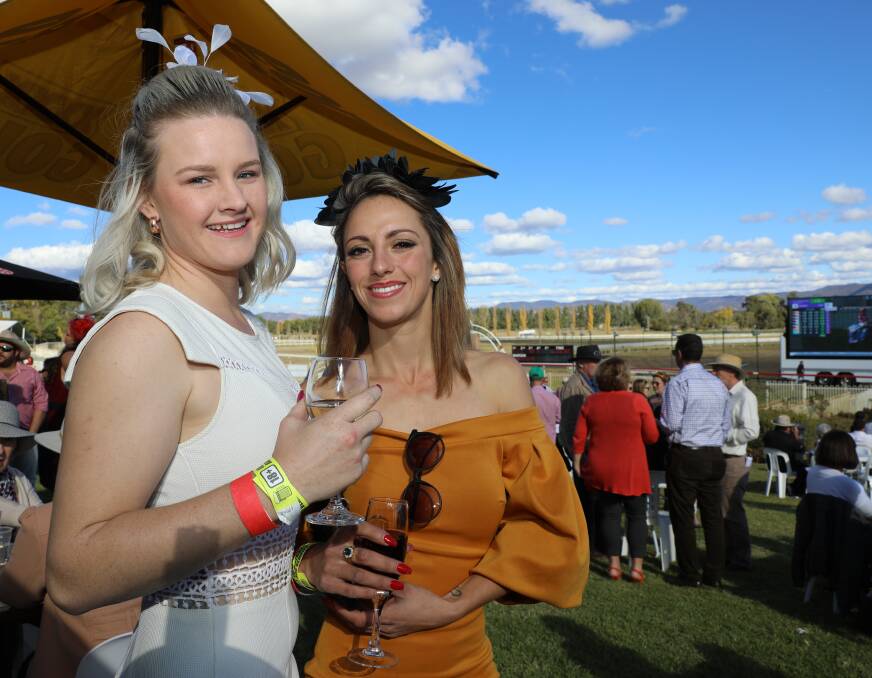 The Mudgee Guardian's photos from Saturday's race meeting