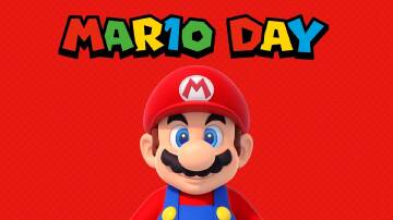 Nintendo marked Mario Day with the announcement of classic games, a movie sequel and LEGO sets. Picture: Nintendo