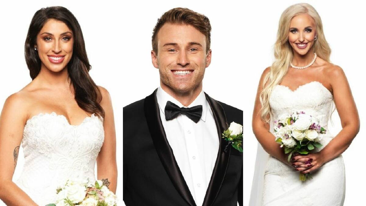 CELEBRITIES: Married at First Sight stars Tamara Joy, Billy Vincent and Elizabeth Sobinoff will be appearing at a special event in Bathurst next month.