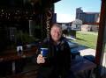 Arthur Aube is set to move on from the local coffee trade after 13 years in the Central West. Mr Aube opened Doppio in the Tremain's Mill precinct and The Refreshment Room at the Bathurst Rail Museum. Picture: Phil Blatch