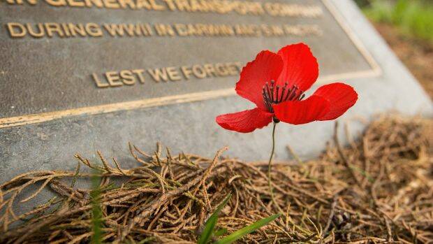 Orange RSL sub-branch to give away red poppies