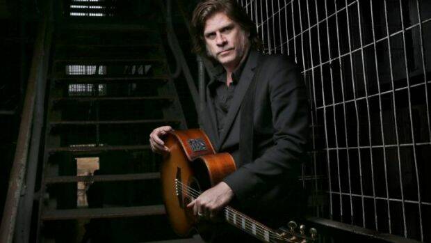 HEADLINER: Legendary musician Tex Perkins will headline beer and barbecue event Crafted Live at Orange Showgrounds on March 4.