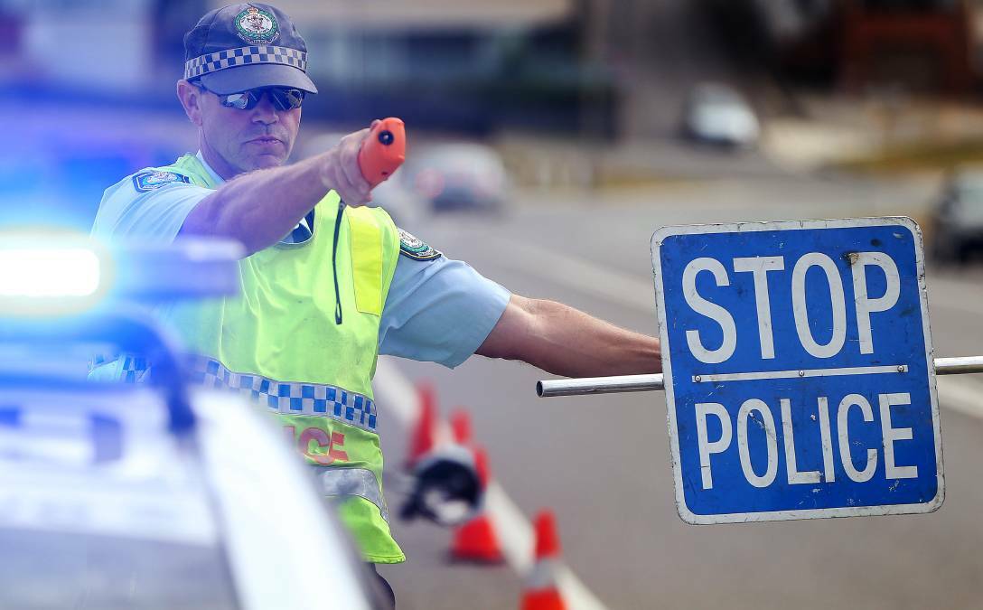 NUMBERS ARE IN: Police conducted 26,131 randon breath tests in the Western region during their five-day Easter long weekend operation. FILE PHOTO