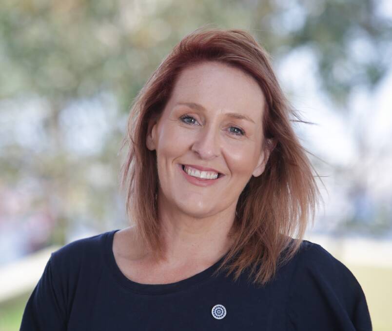 HELP IS THERE: Immediate support would help to reduce psychological trauma among those left grieving, Lifeline Central West chief executive officer Stephanie Robinson. Photo: SUPPLIED