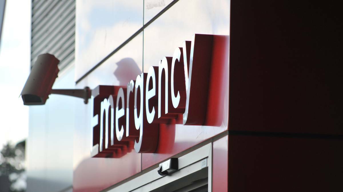 BUSY TIMES: Emergency departments in the Central West have been deluged with more patients than ever, a new report shows. FILE PHOTO