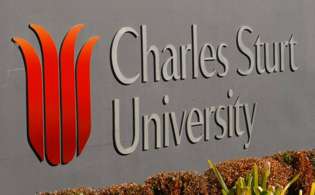 NO CHANGE NEEDED: Thousands of people have signed a petition urging Charles Sturt University not to change its name. FILE PHOTO