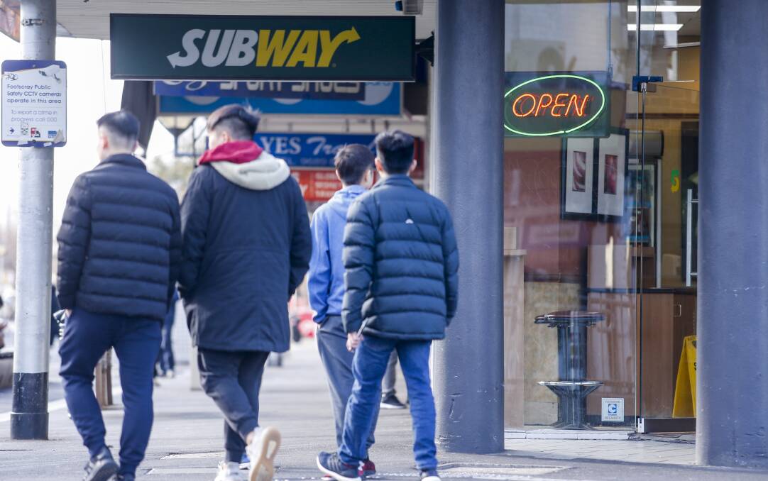 BUSINESS: The number of Subway stores around Australia is falling, but the company won't comment on stores closing or opening in the Central West. Photo: FILE