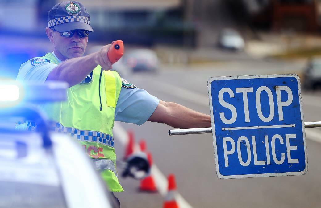 POLICE OPERATION: More speeding infringement notices have been issued than any other fines in Western NSW this festive period. FILE PHOTO