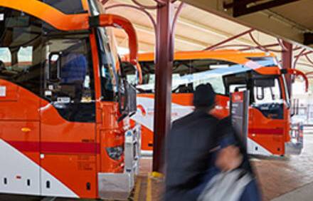 HOP ON BOARD: There is a proposal to trial new transport services, but feedback is needed. Photo: TRANSPORT NSW