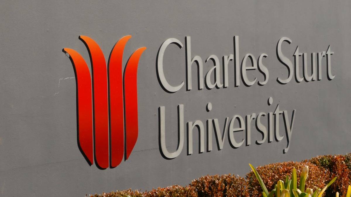CHANGES: A Charles Sturt University spokeswoman has denied that Wiradyuri University letterhead is being printed on site. Photo: FILE