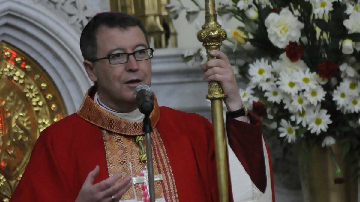 MASSES SUSPENDED: Catholic masses suspended, Bishop Michael McKenna encouraging private prayer in 'difficult days'. Photo: FILE
