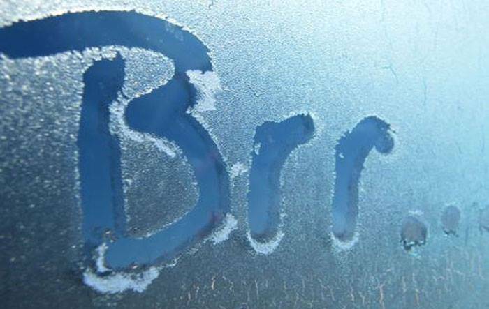 WINTER CHILL: Rug up, it's going to be a cold and frosty in the Central Tablelands overnight on Tuesday and into Wednesday. Photo: FILE