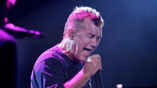 LEGEND: Jimmy Barnes has been booked to play at Pola Park in Tullamore on November 2. Photo: FILE