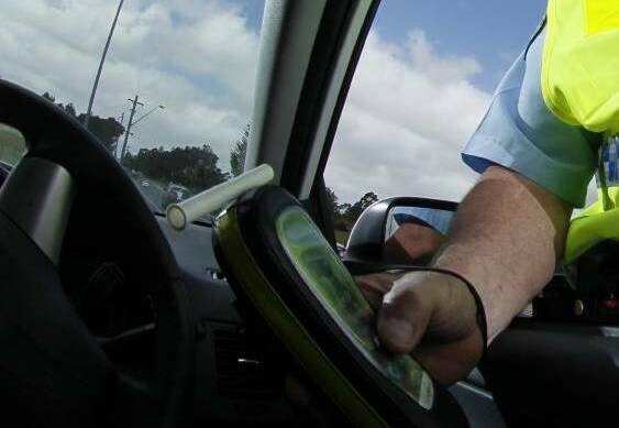 CONVICTED: A man has faced court after being caught mid-range drink-driving the day before his 40th birthday. FILE PHOTO
