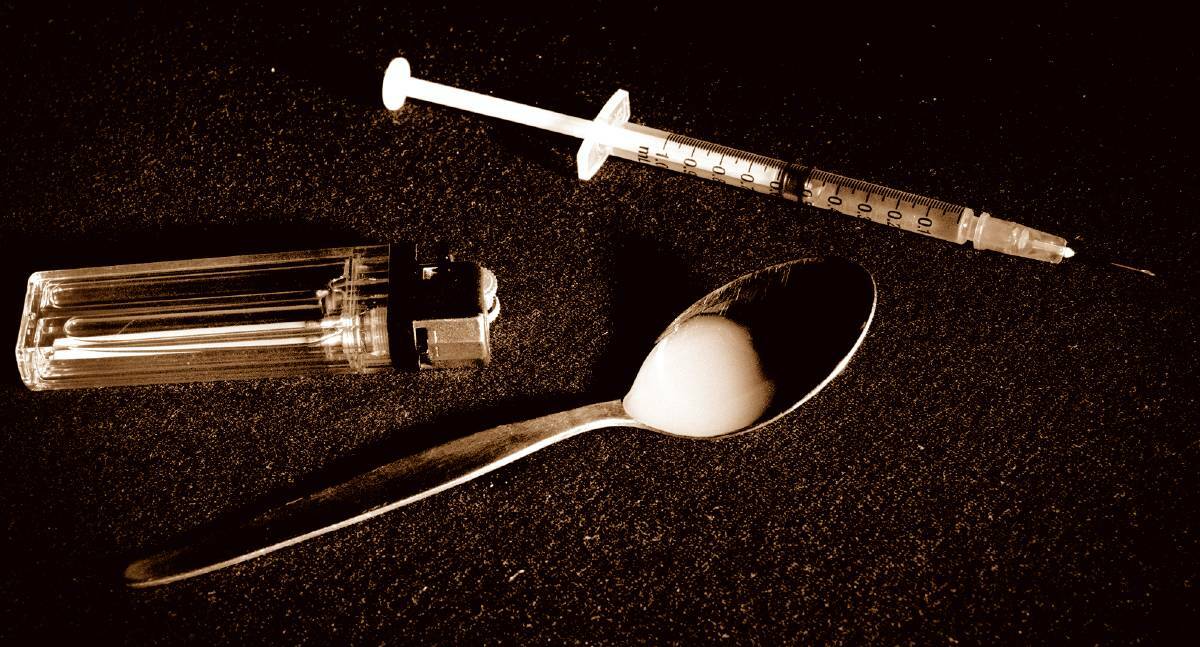 NEW REPORT: There were 155 drug-related deaths across the region in a five-year period. Photo: FILE PHOTO