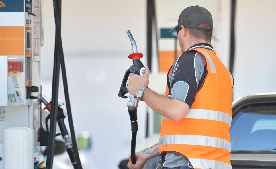 SHOP AROUND: Regular unleaded fuel was cheaper in some Central West towns on Thursday than the NSW average. Photo: FILE