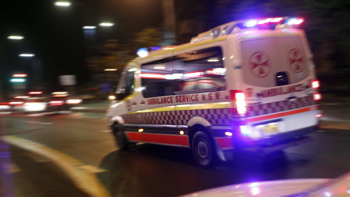 NOT ENOUGH: The Australian Paramedics Association says none of the 200 paramedics hired this financial year were assigned to Central or Western NSW. 