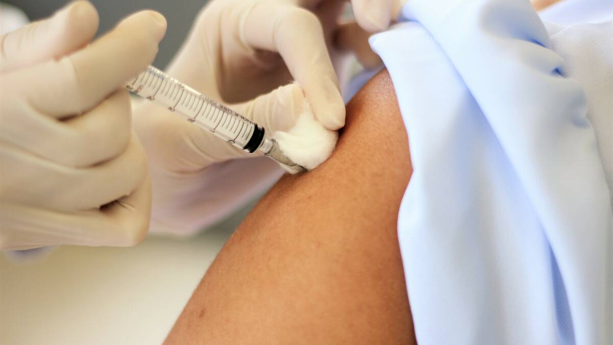 Childhood vaccination rates among highest in the country
