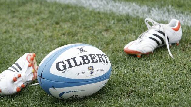 CANCELLED: All rugby has been cancelled until May. FILE PHOTO