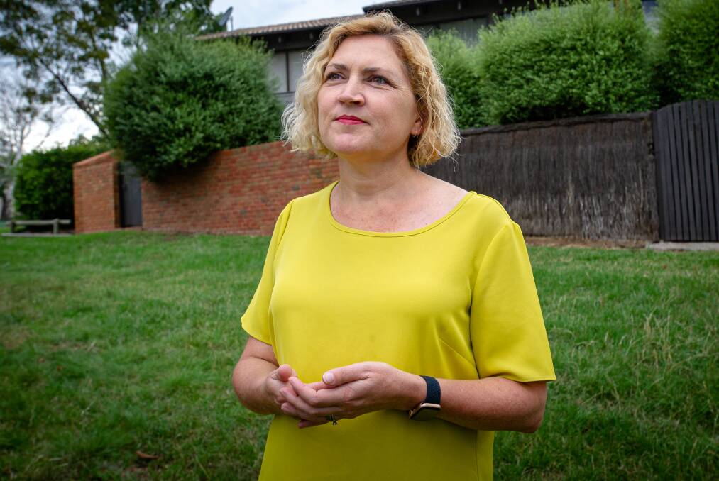 ACT Minister for Disability Emma Davidson has expressed concerns about planned reforms to the NDIS. Picture: Elesa Kurtz