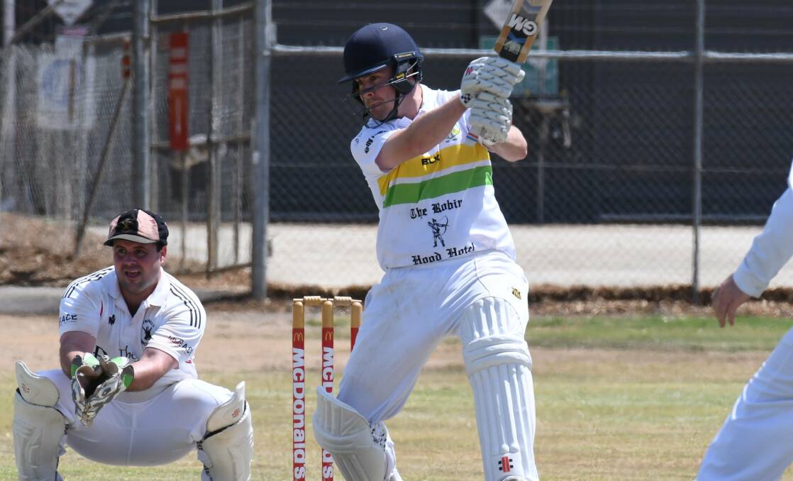 A BIG IN: Hugh Le Lievre will join ODCA's zone ranks for its clash against Bathurst on Sunday. His inclusion is one of many changes the side has made ahead of the crucial rivalry match. Photo: JUDE KEOGH