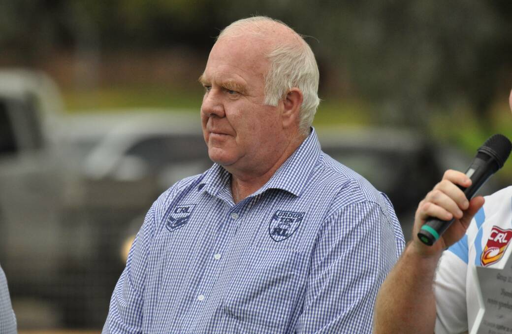 BIG CALL: Group 10 denied the Cargo Heelers entry into the Mid-west Cup on Wednesday, as well as outlawing the presence of last year's Premier League stars. 