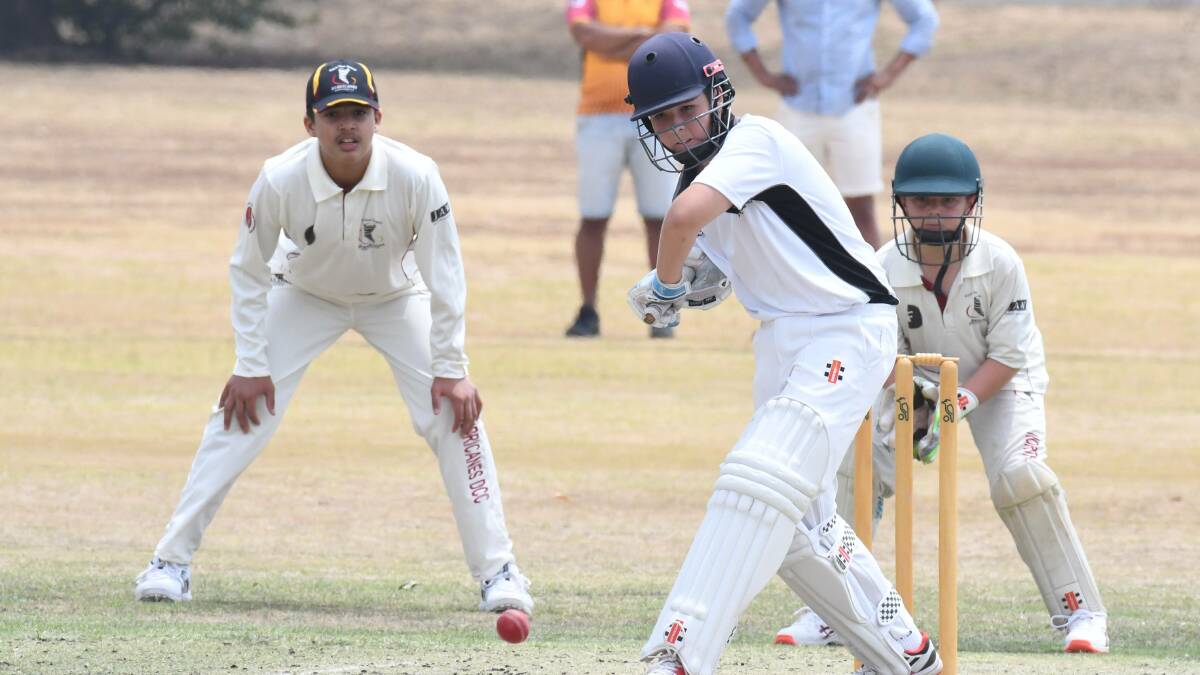 A NEW DIRECTION: Mitchell Cricket Council will soon be known as the Central West Cricket Council. Photo: CARLA FREEDMAN