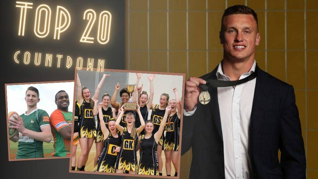 WHAT A WINTER: Orange Emus, Orange City and OHS Hornets played in exceptional grand final contests while Bloomfield boy Jack Wighton won the NRL Dally M Medal after a personal-best campaign at the top level.