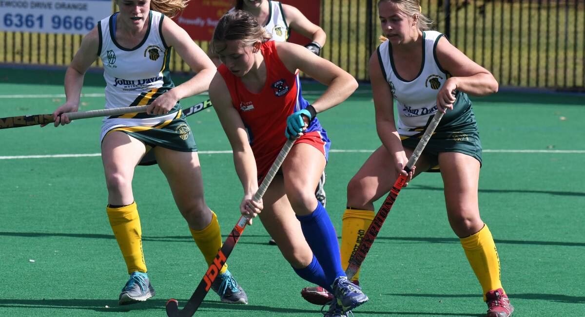 HOPING TO PLAY: Aussie under 21s' star Eva Reith-Snare is aiming to play for Confederates whenever she can in 2021. Photo: JUDE KEOGH