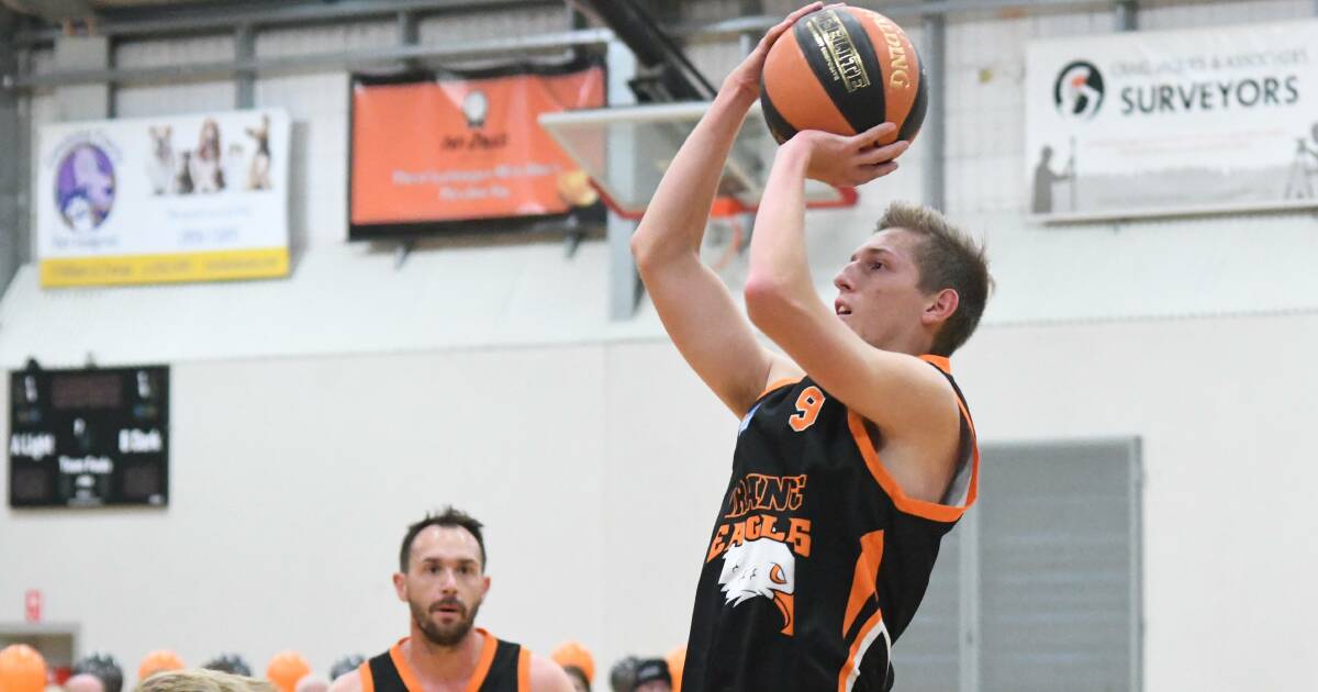 WORKS TOWARDS A RETURN: Kobe Mansell and the rest of the Orange District Basketball Association is doing all it can to get back on the courts at PCYC. Photo: JUDE KEOGH