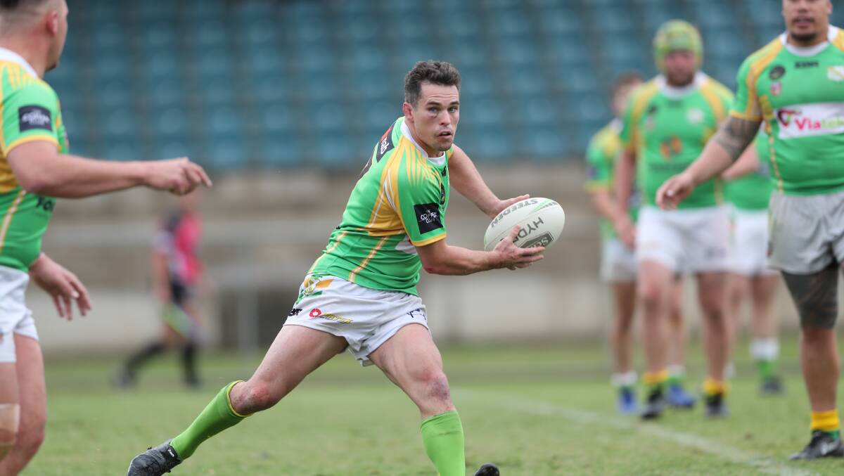 WAITING: Orange CYMS players could find their season on hold if rugby league follows the path of other sports in the state. Photo: PHIL BLATCH