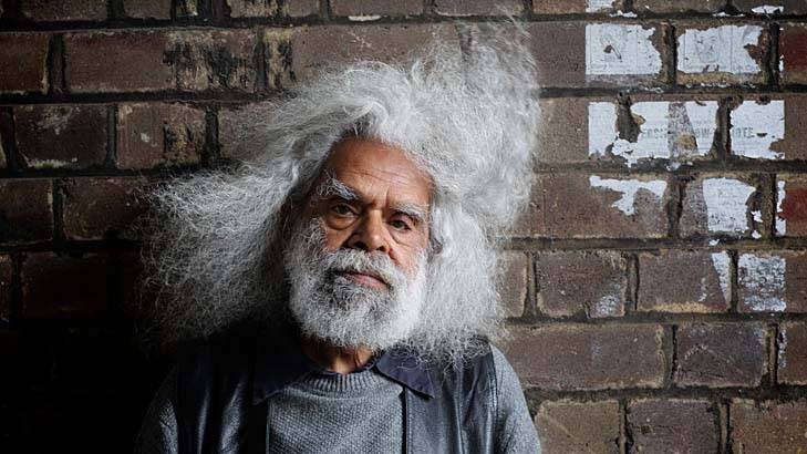 The actor Jack Charles ... ''I don't want a temporary visa from the Australia Council proclaiming I'm an Aboriginal.''