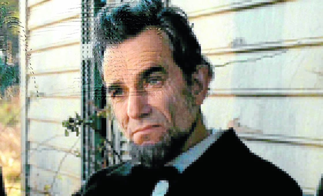 NOT ACTING: Daniel Day-Lewis’ portrayal of Abraham Lincoln does not disappoint.