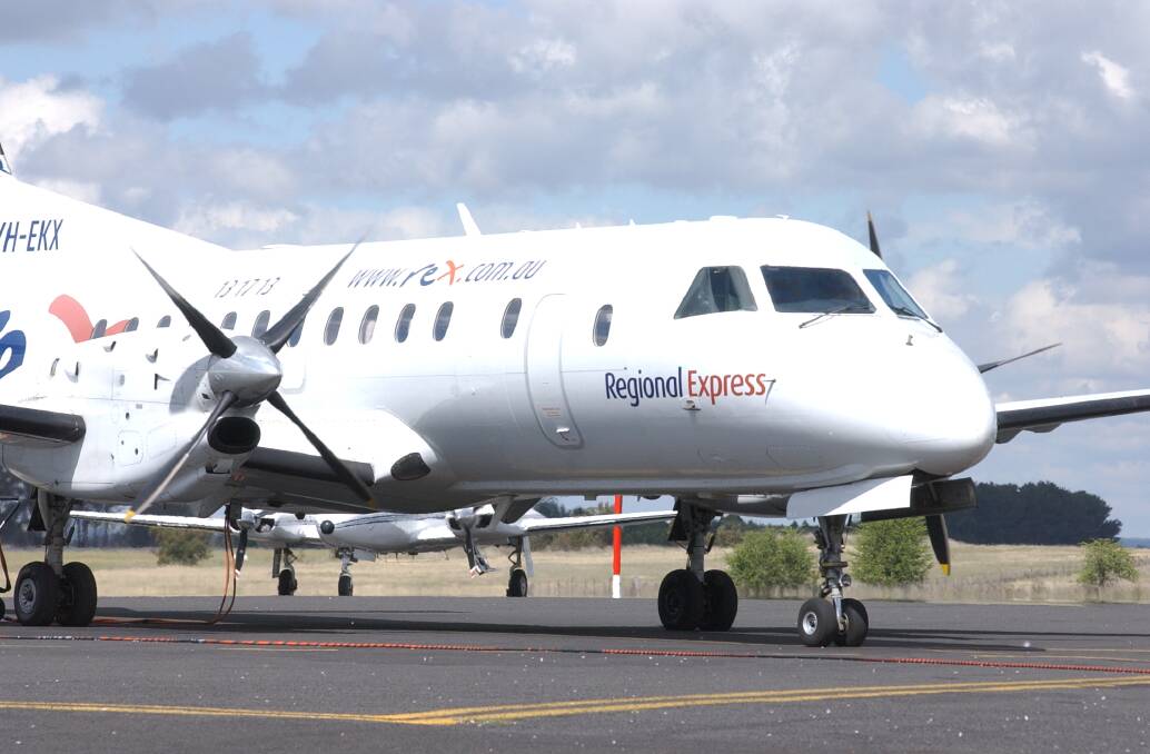 Regional Express says Orange City Council's “lavish” plans for a $3.3 million terminal at Orange Airport won't attract more regional air services.