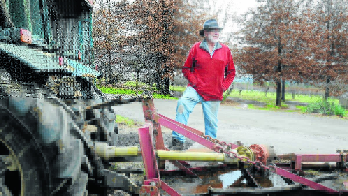 Pressure contributes to farm accidents | Central Western ...