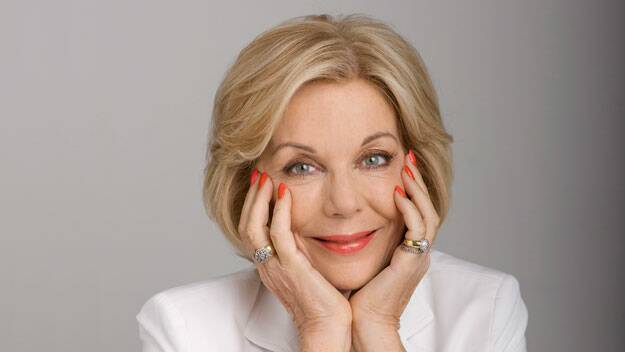 ODDS ON - LOOK ON: Ita Buttrose favourite with the punters.