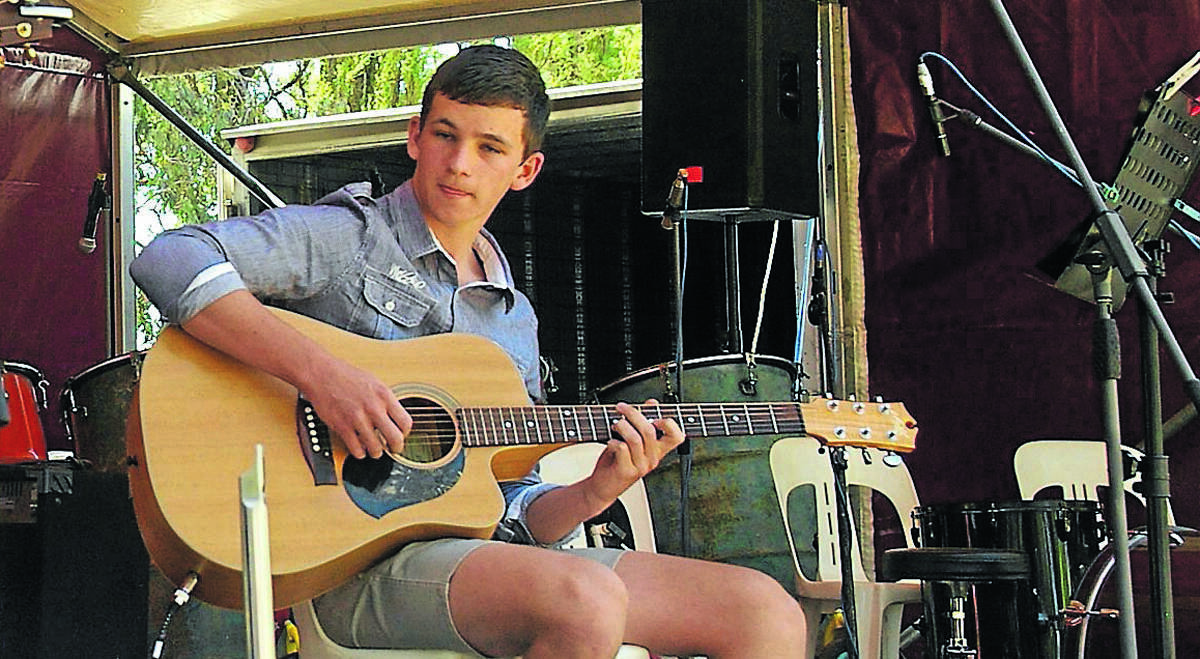 FORBES: Sam Williams will perform in Saturday night’s Battle of the Bands final at the Golf and Sportsman’s Hotel.