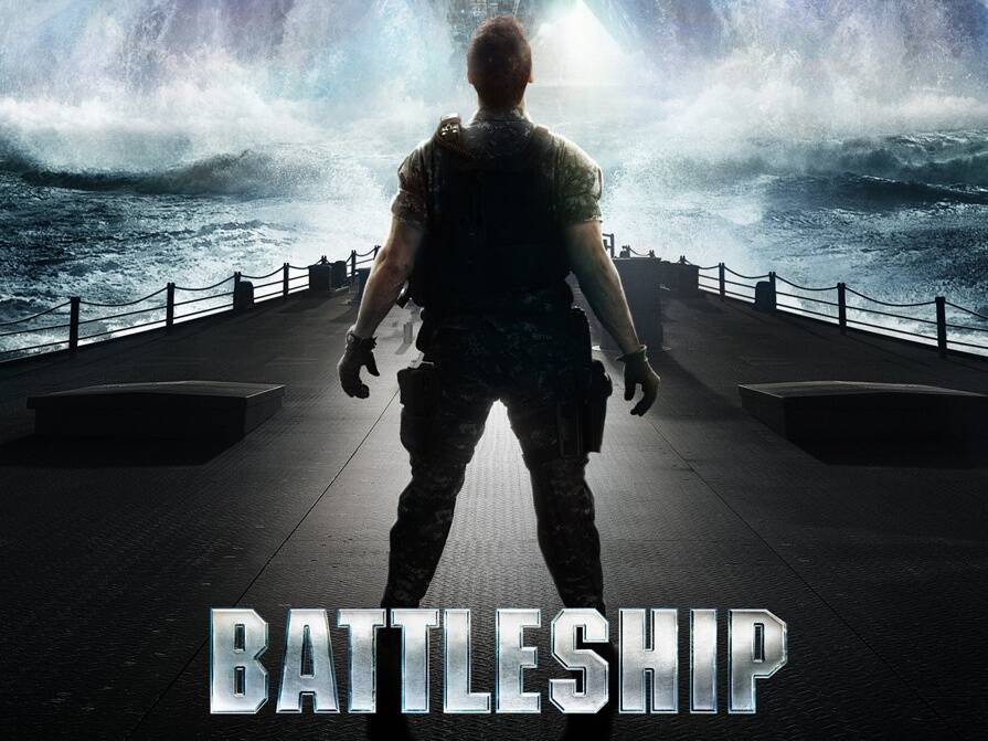 WORST PICTURE: Battleship.