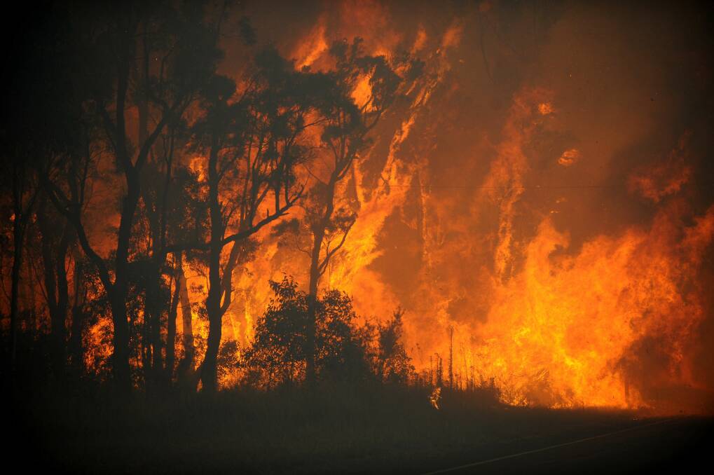 A 29-year-old Orange man will face court after allegedly letting off fireworks on New Year's Eve and sparking a bushfire north of Orange in NSW.
