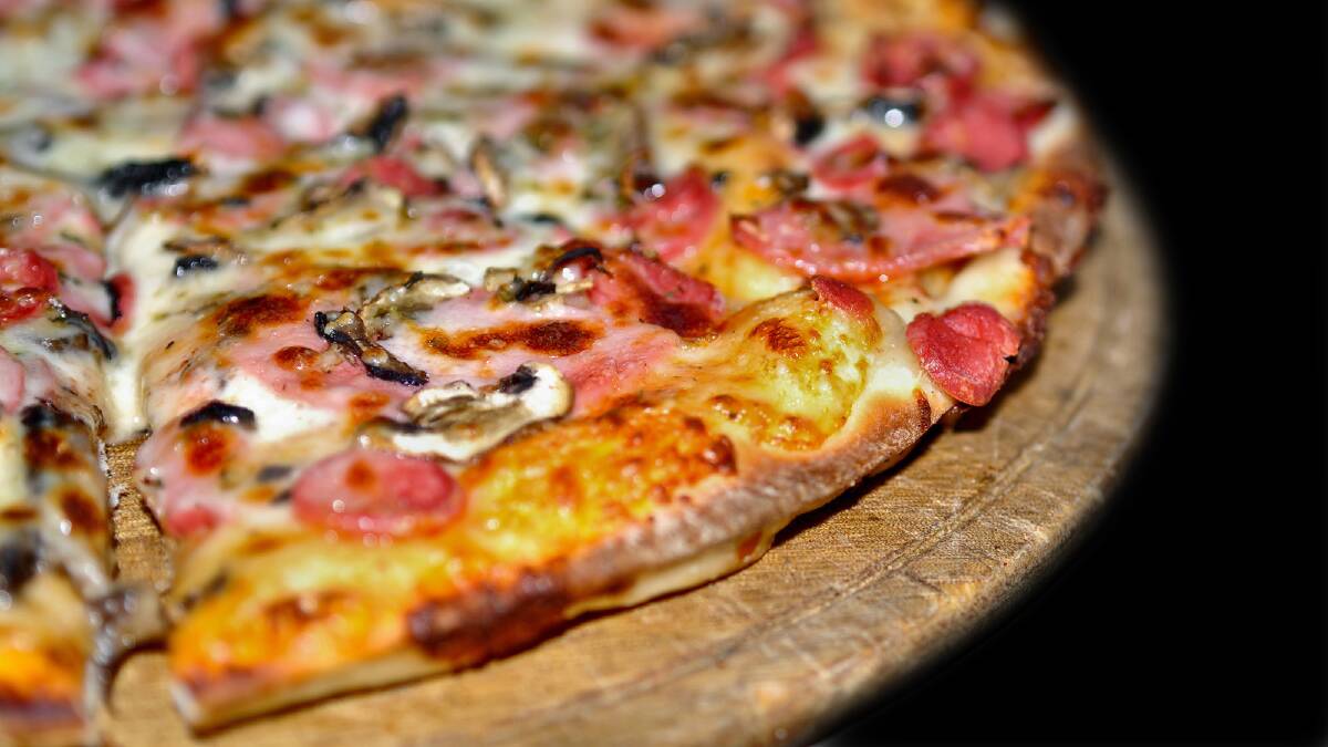 Pizza is associated with the cuisine of which country? Test your knowledge in Fairfax Regional Media's daily trivia.